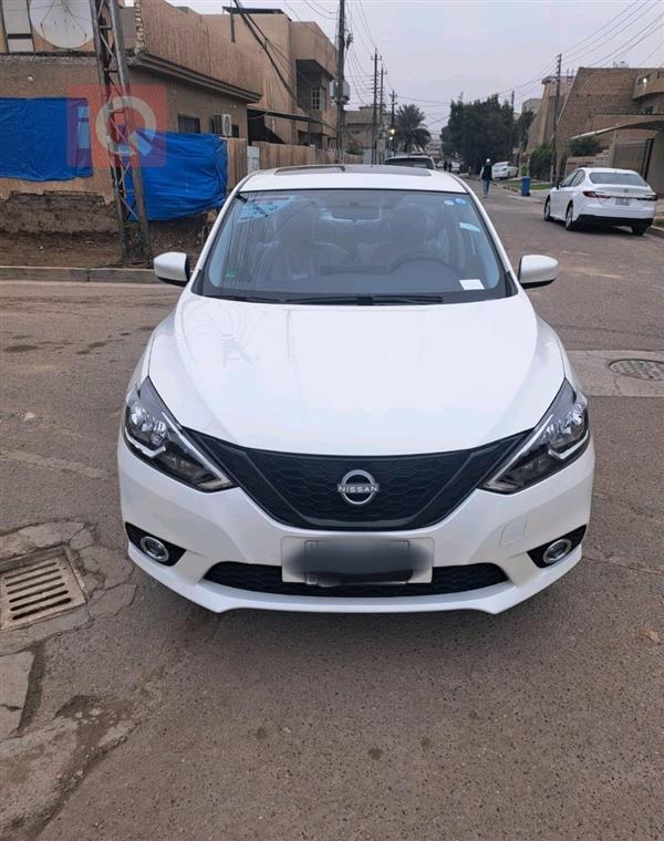 Nissan Sentra 2025 for sale in Iraq - Baghdad
